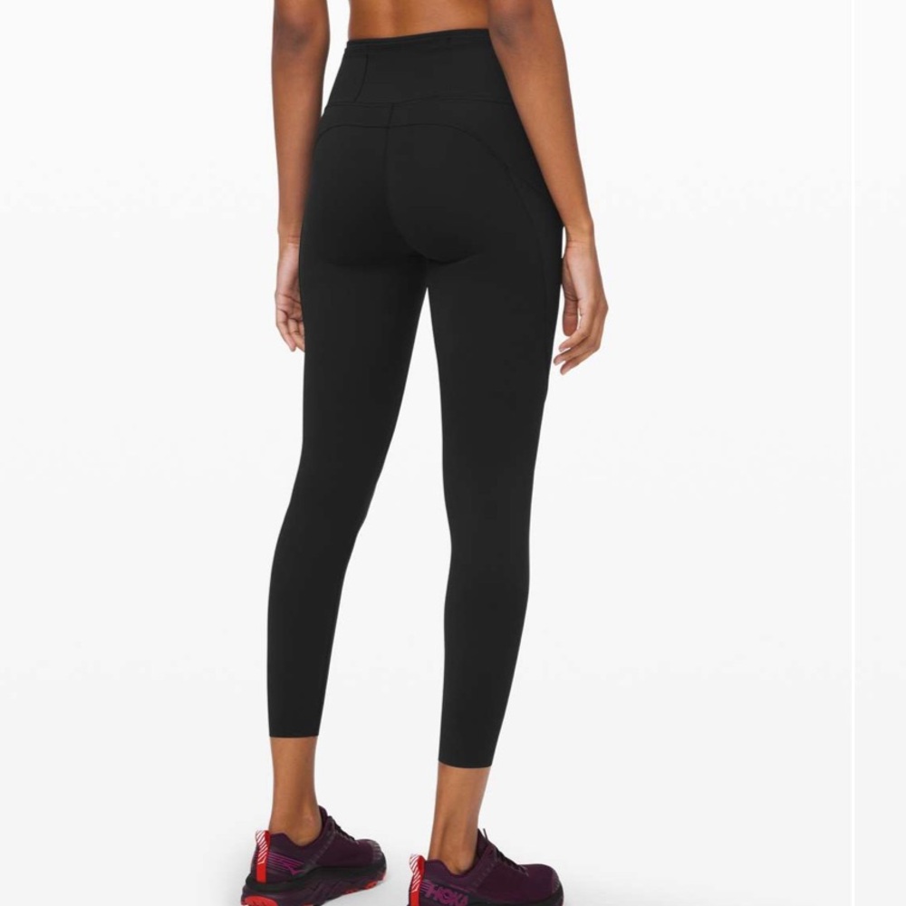 Lululemon Fast and Free High Rise Tight